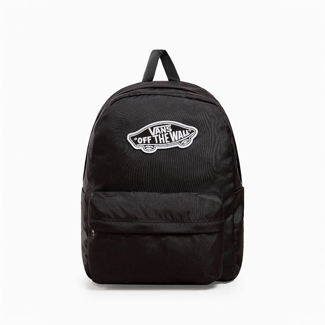 VANS OLD SKOOL CLASSIC BACKPACK BLACK - VN000H4YBLK