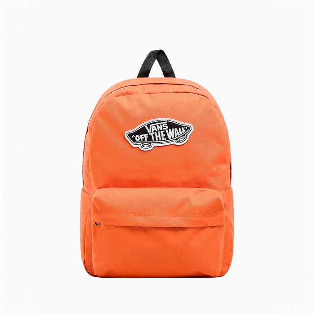 VANS OLD SKOOL CLASSIC BACKPACK CARNELIAN - VN000H4YVVL1