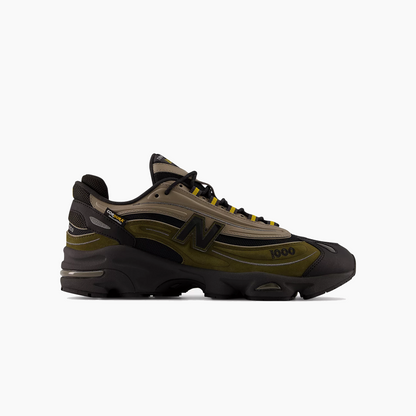NEW BALANCE 1000 BEIGE GREEN &amp; BLACK - M1000L