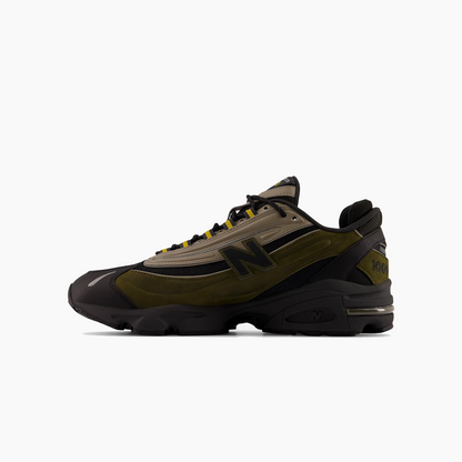 NEW BALANCE 1000 BEIGE GREEN &amp; BLACK - M1000L