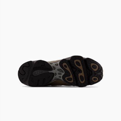 NEW BALANCE 1000 WHITE & BROWN - M1000C