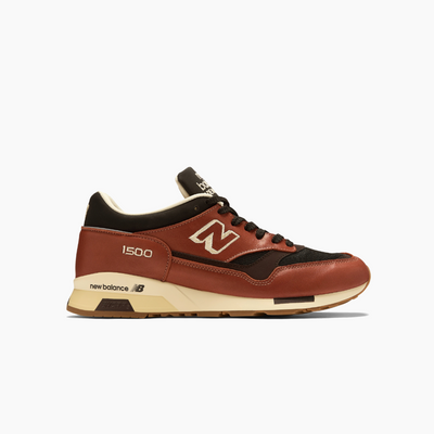 NEW BALANCE 1500 MADE IN UK CORK CON DARK GULL U1500TBB