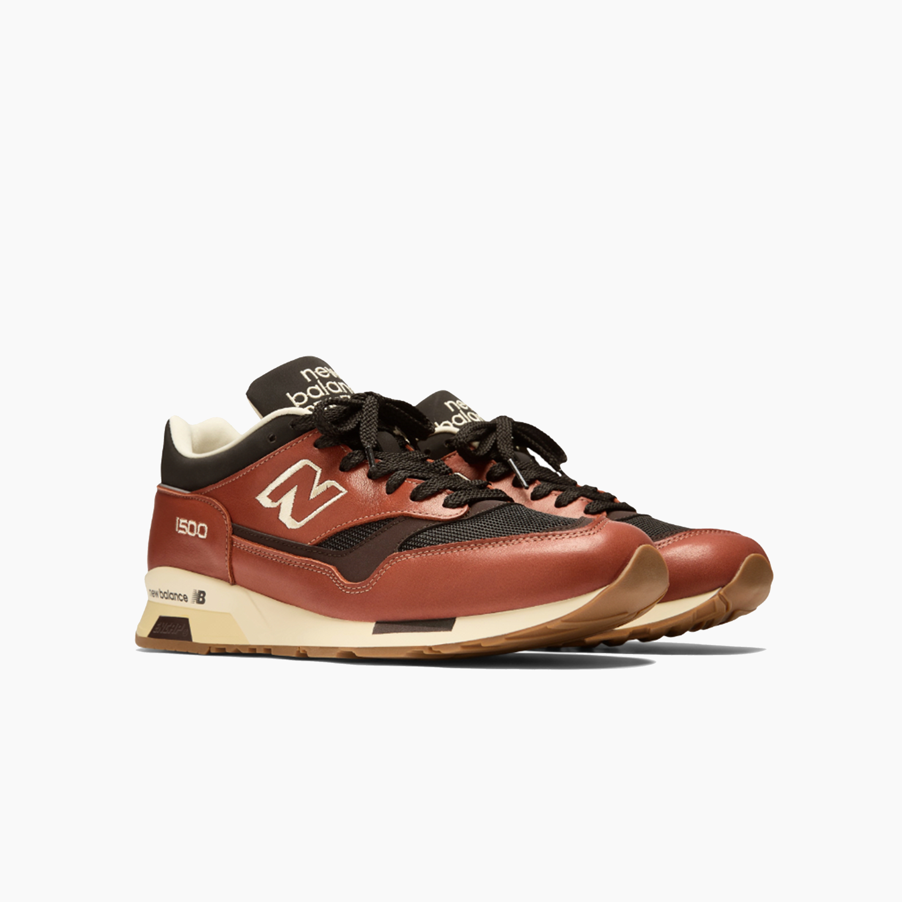 NEW BALANCE 1500 MADE IN UK CORK CON DARK GULL U1500TBB