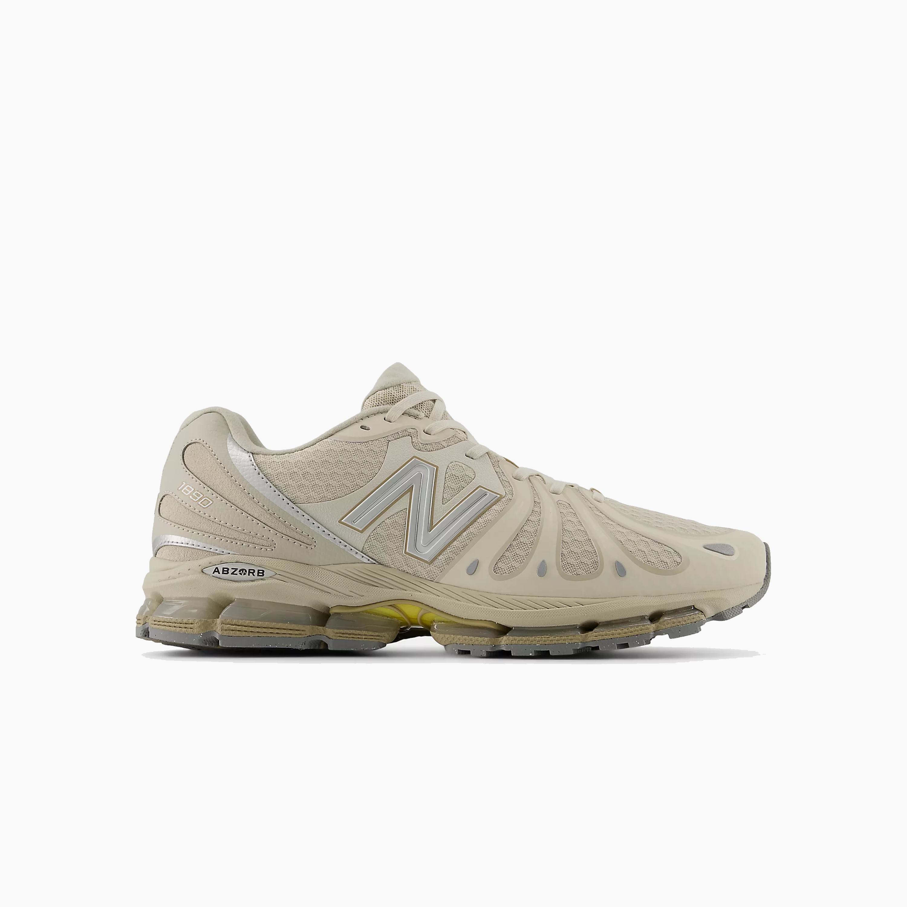 NEW BALANCE 1890 LINEN CON PUNCH YELLOW U18901IU