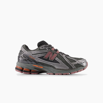 NEW BALANCE 1906R DARK SILVER METALIC U190629R