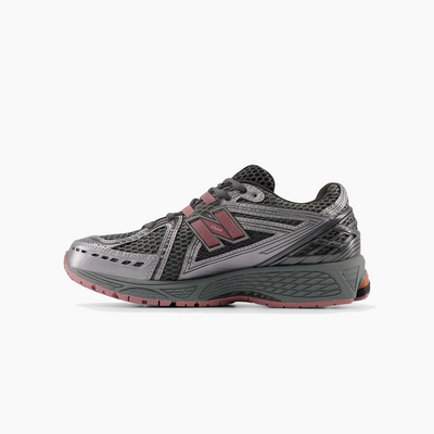 NEW BALANCE 1906R DARK SILVER METALIC U190629R