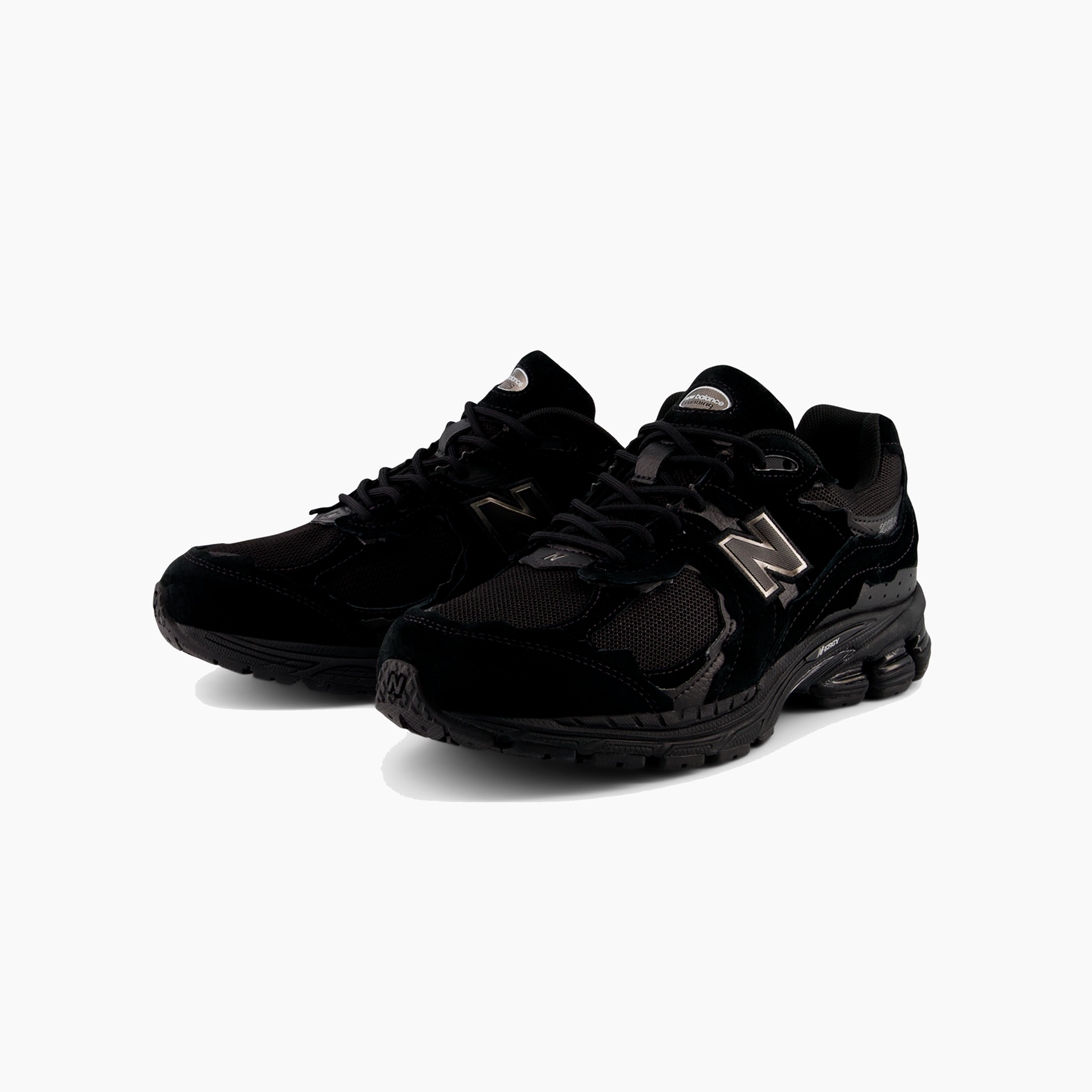 NEW BALANCE 2002 PROTECTION PACK BLACK METALLIC U2002DXB