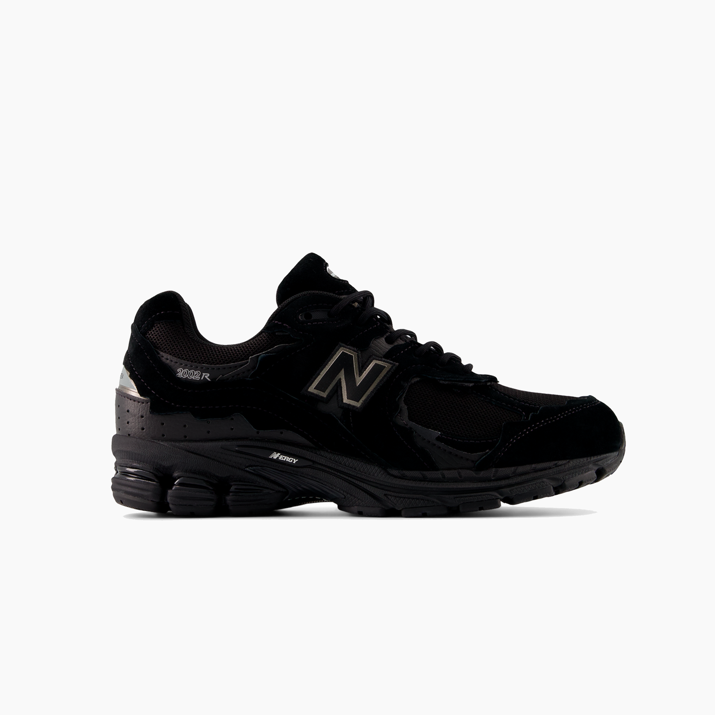 NEW BALANCE 2002 PROTECTION PACK BLACK METALLIC U2002DXB