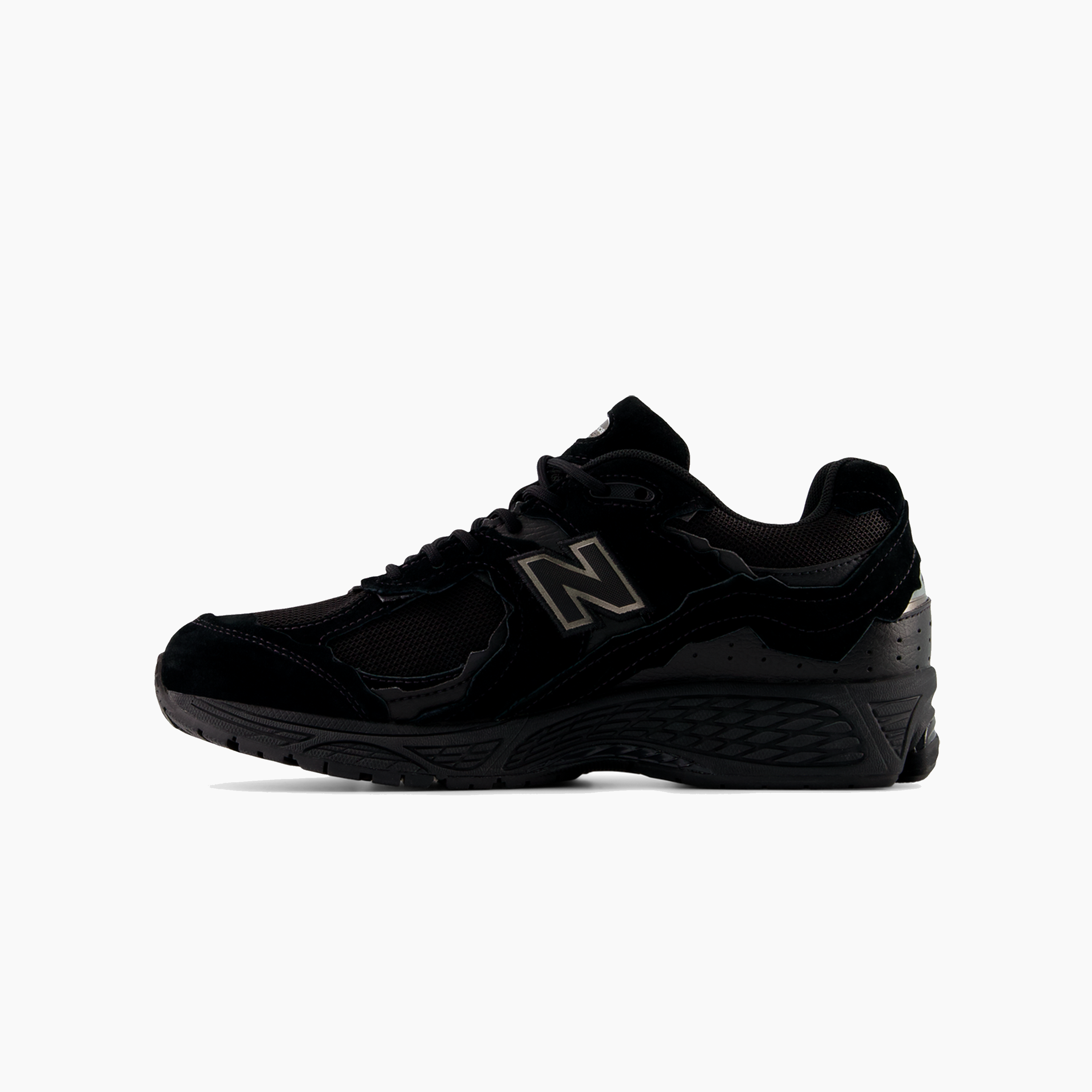 NEW BALANCE 2002 PROTECTION PACK BLACK METALLIC U2002DXB