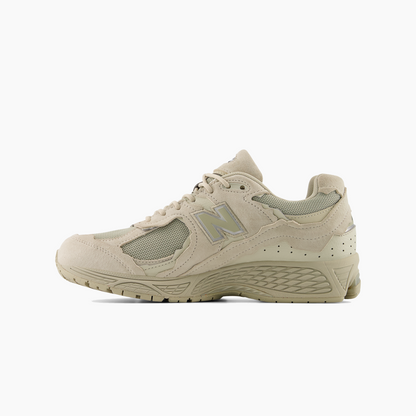 NEW BALANCE 2002 PROTECTION PACK SHIPYARD SILVER METALIC U2002DXC