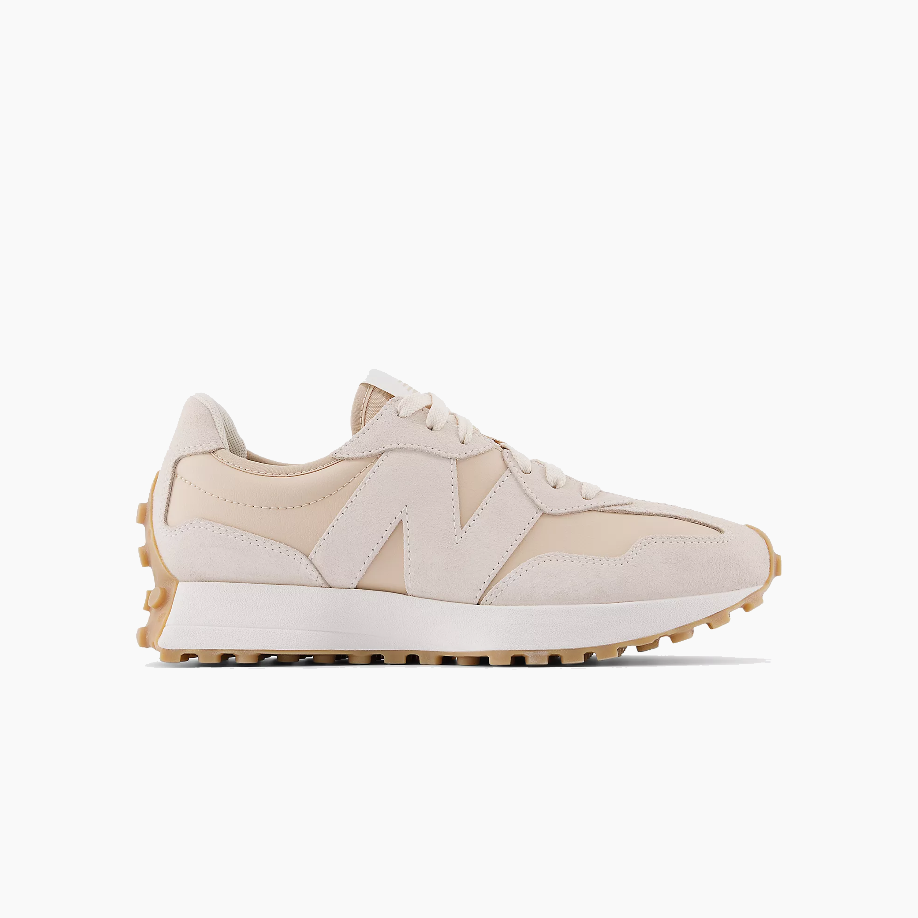 NEW BALANCE 327 BISQUE DESERT CLAY WS327KAX