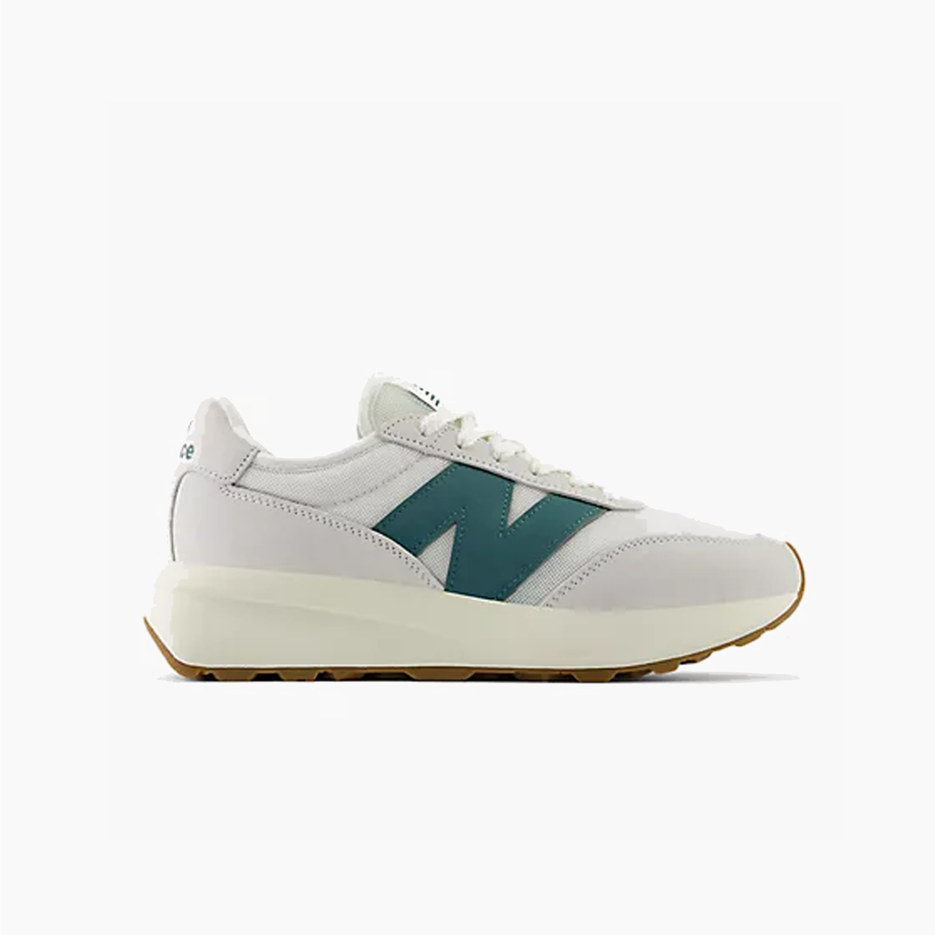 NEW BALANCE 370 SEA SALT CON NEW SPRUCE U370CC