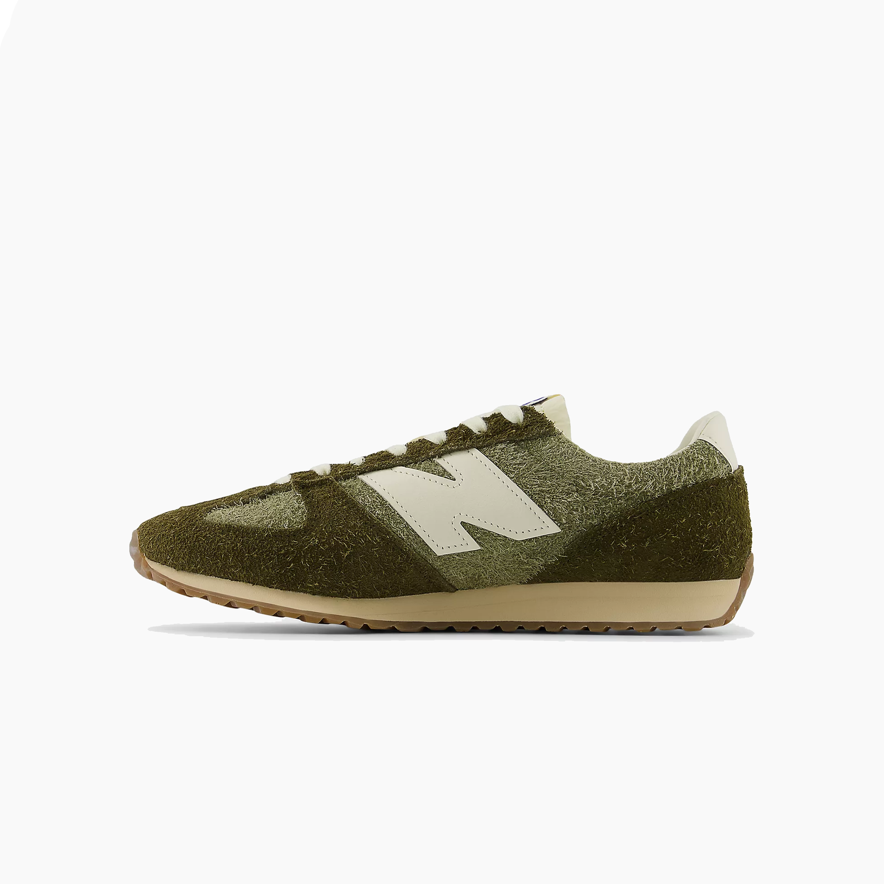 NEW BALANCE 471 GREEN & WHITE KAKI - U471PSA