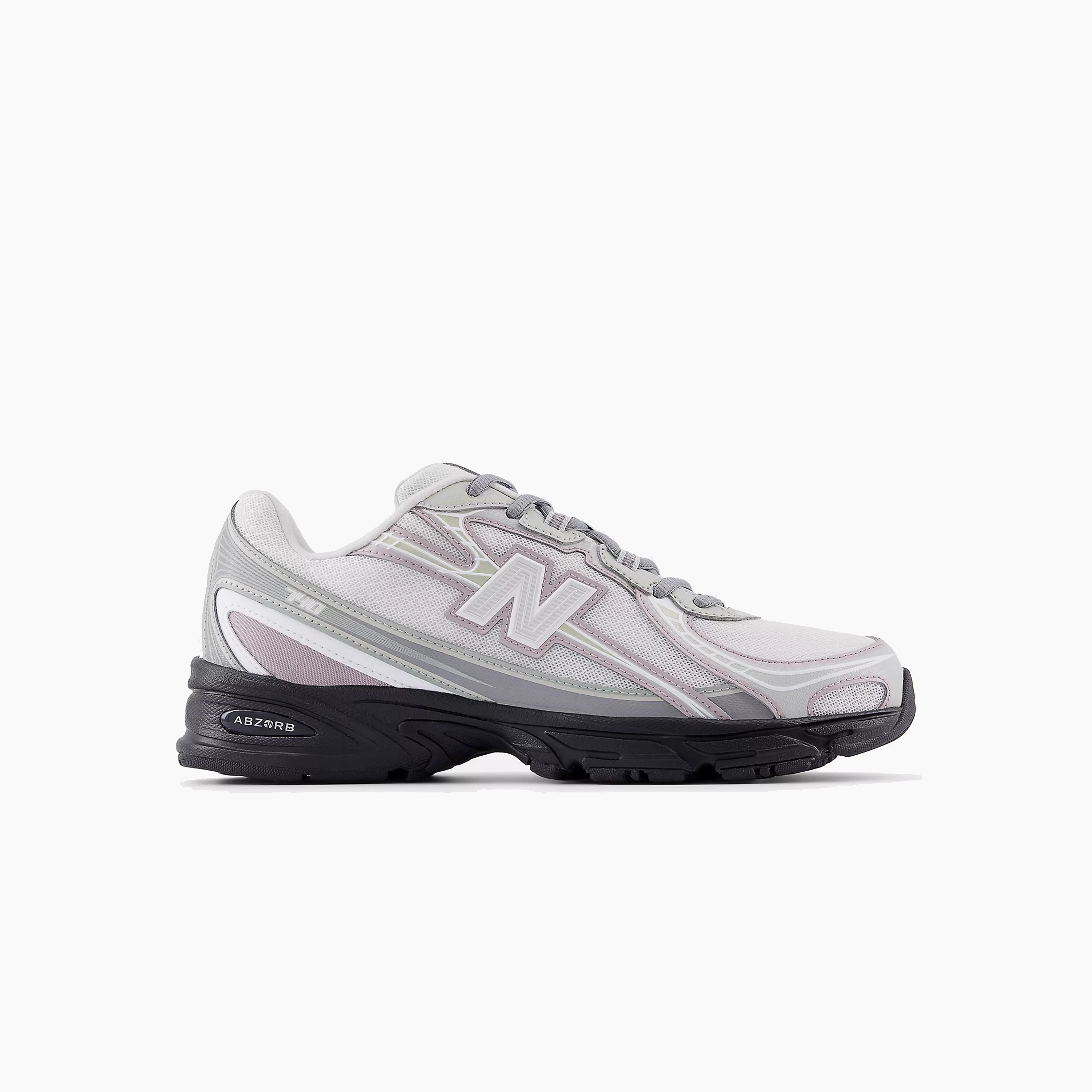 NEW BALANCE 740 SILVER METALIC RAIN CLOUD U7403UQ