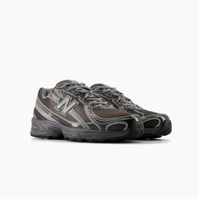 NEW BALANCE 740 BLACK CASTLEROCK METALIC SILVER U7407YI
