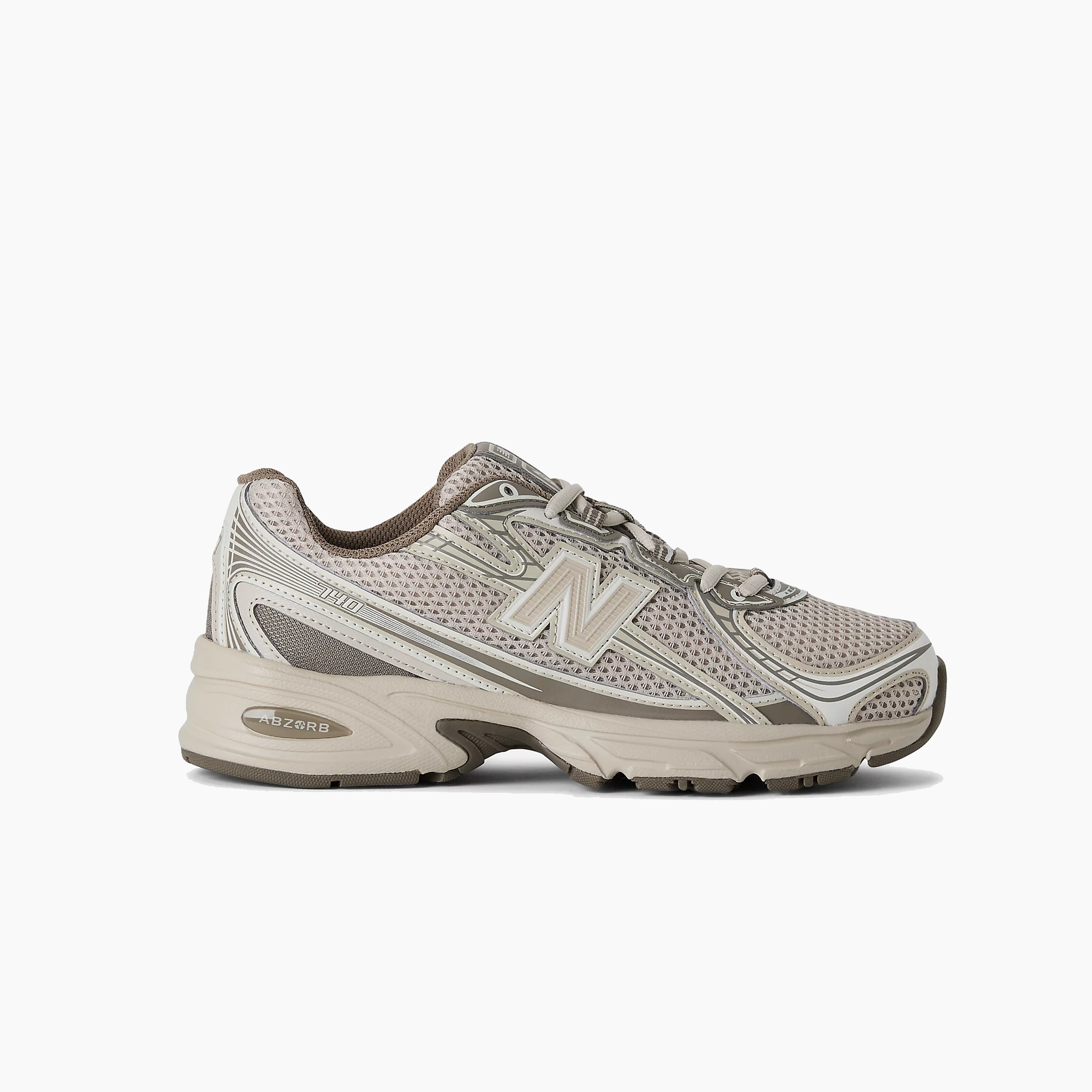 NEW BALANCE 740 DOCKSIDE TIMBERWOLF SEA SALY U740AS2