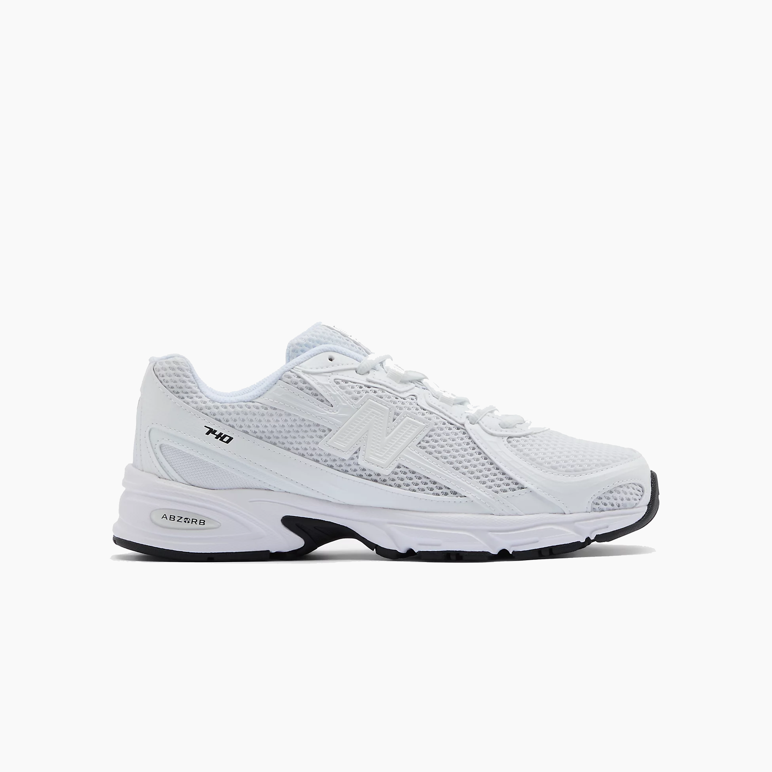NEW BALANCE 740 FULL WHITE U740WW2