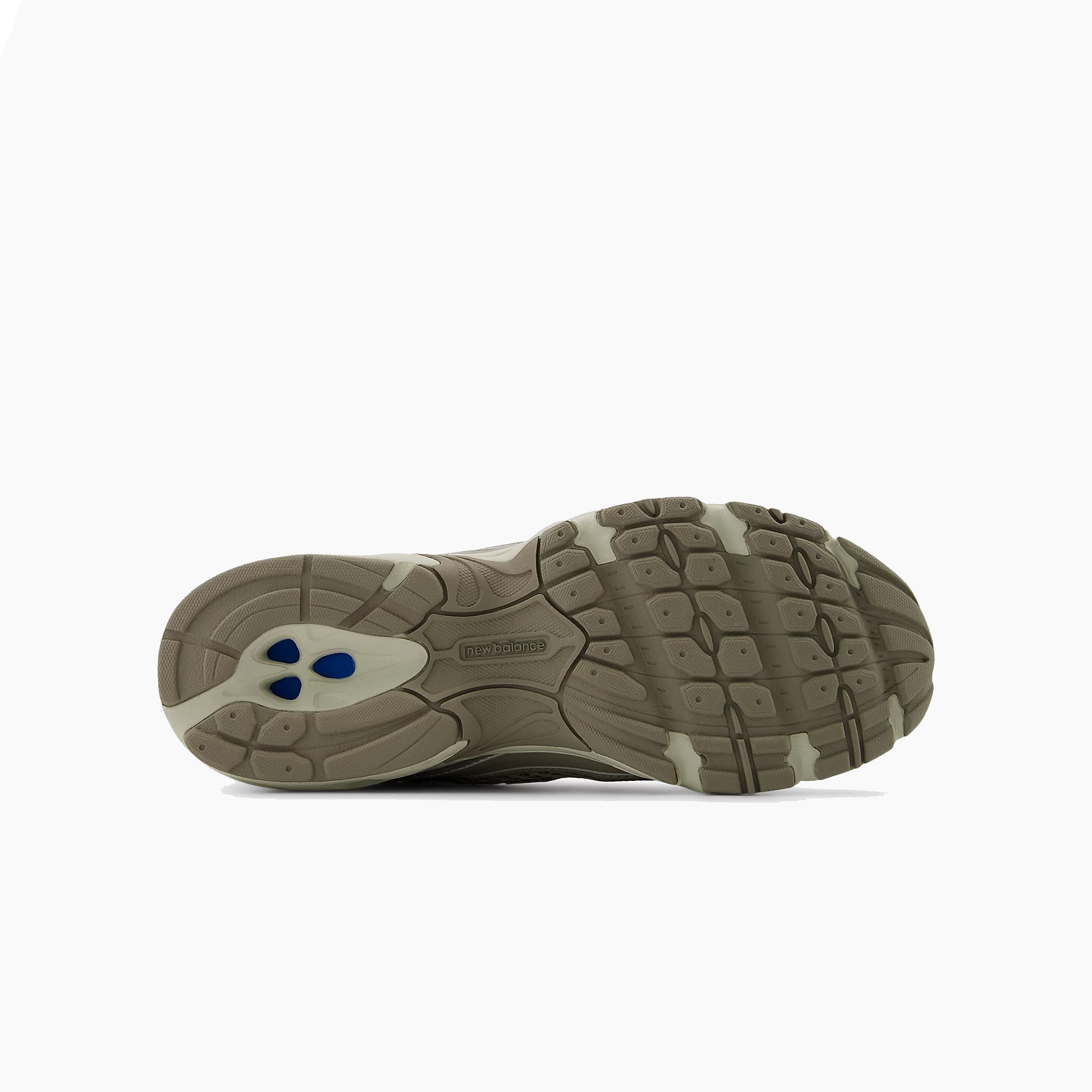 NEW BALANCE 740 GREEN & BEIGE - U740SA2