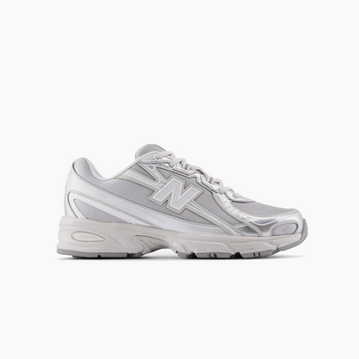 NEW BALANCE 740 WHITE METALIC SILVER U7405I7