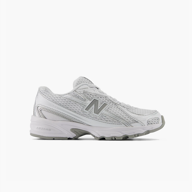 NEW BALANCE 740 WHITE SILVER METALIC PZ740WM