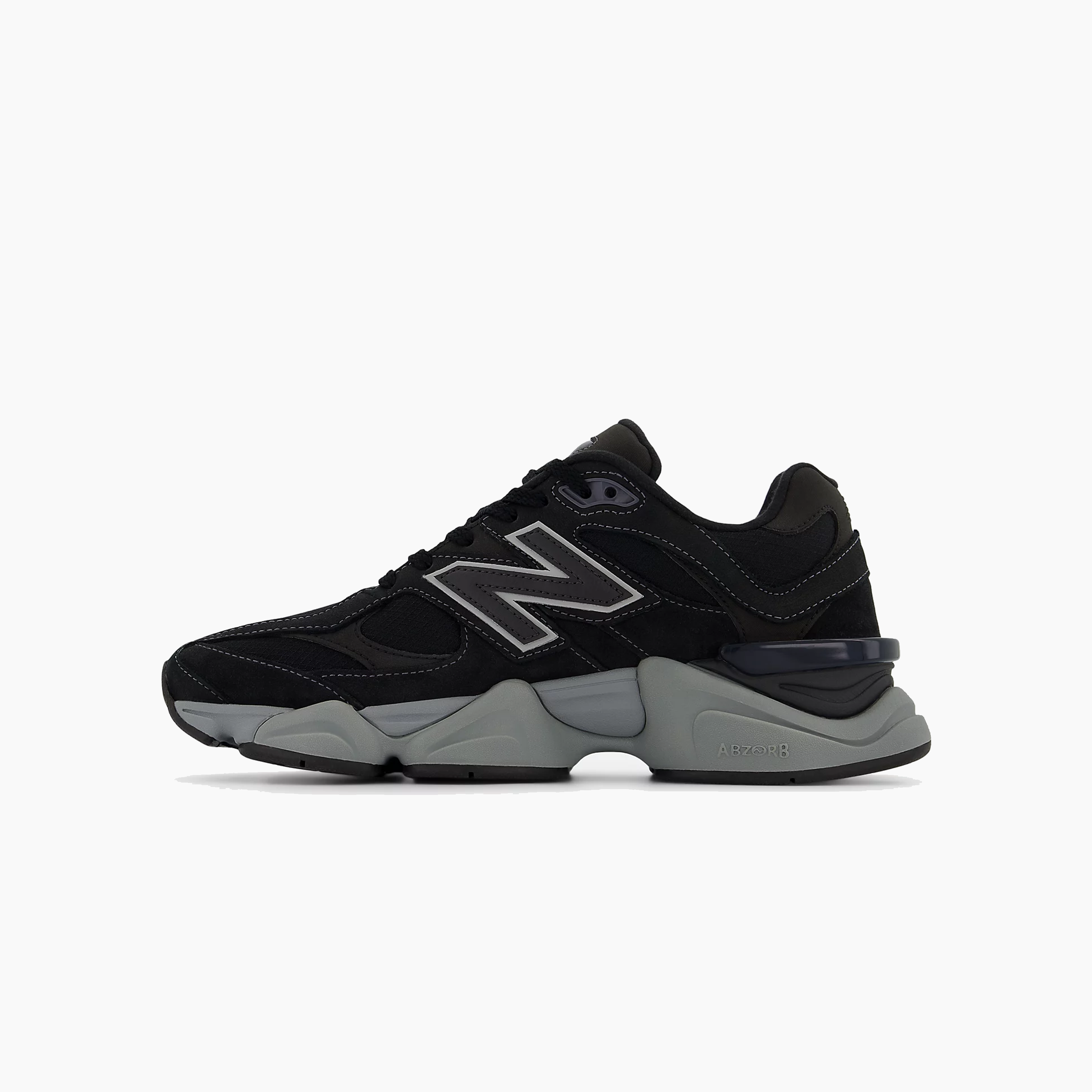 NEW BALANCE 9060 CORDURA BLACK U9060RA