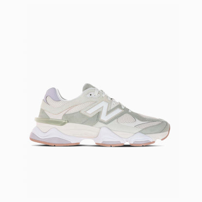 NEW BALANCE 9060 GREEN & WHITE - U9060AUC