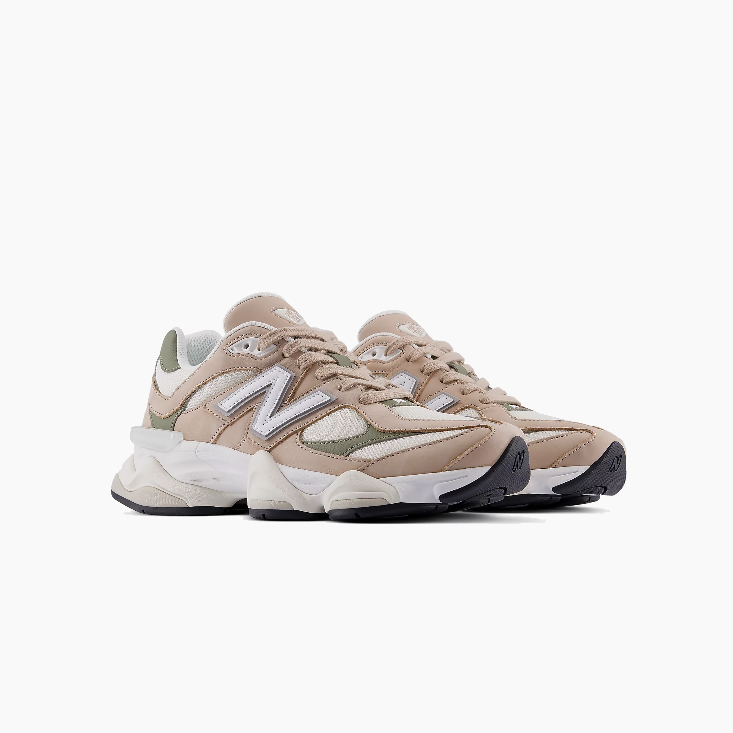NEW BALANCE 9060 GREY DARK OLIVE U90606BI