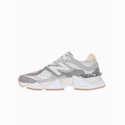NEW BALANCE 9060 WHITE & GREY - U9060AUB