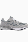 NEW BALANCE 990 MADE IN USA GREY & SILVER - U990GR4