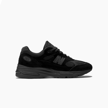 NEW BALANCE 991 MADE IN UF FULL BLACK - U991KK2