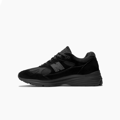 NEW BALANCE 991 MADE IN UF FULL BLACK - U991KK2