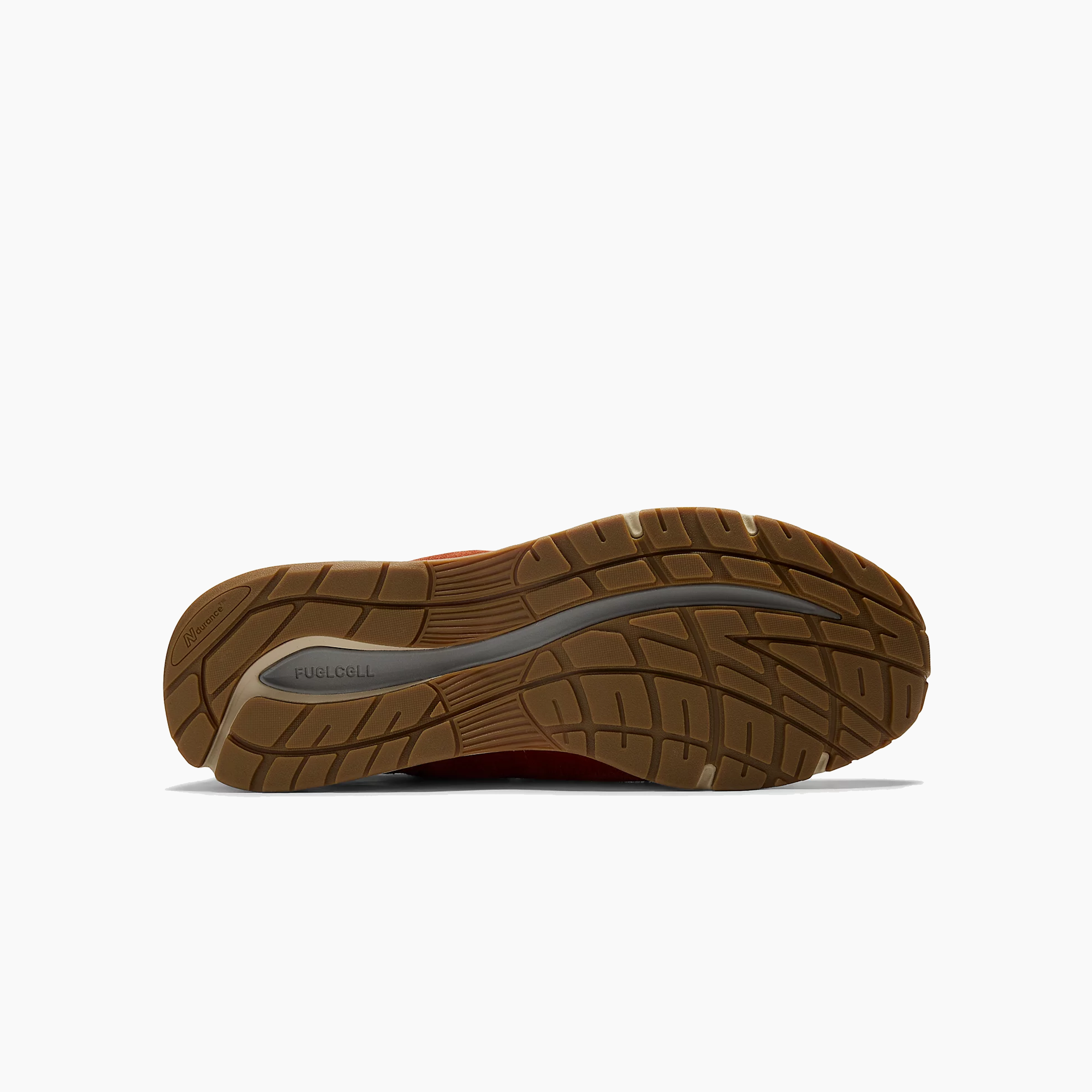 NEW BALANCE 991 MADE IN UK V2 VINTAGE ORANGE U991SS2