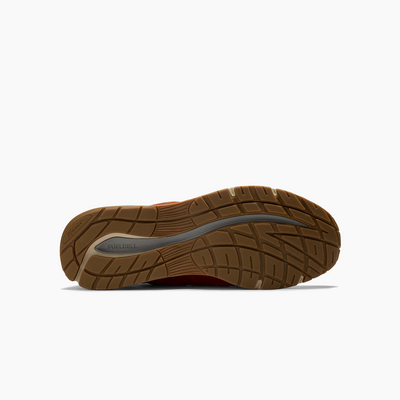 NEW BALANCE 991 MADE IN UK V2 VINTAGE ORANGE U991SS2