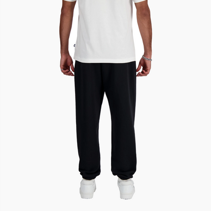 NEW BALANCE REIMAGINED WOVEN JOGGER SCHWARZ MP53507-BK