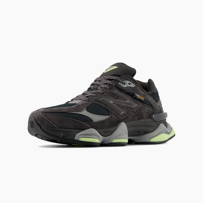 NEW BALANCE U9060 BLACK CEMENT DRY U90602P8