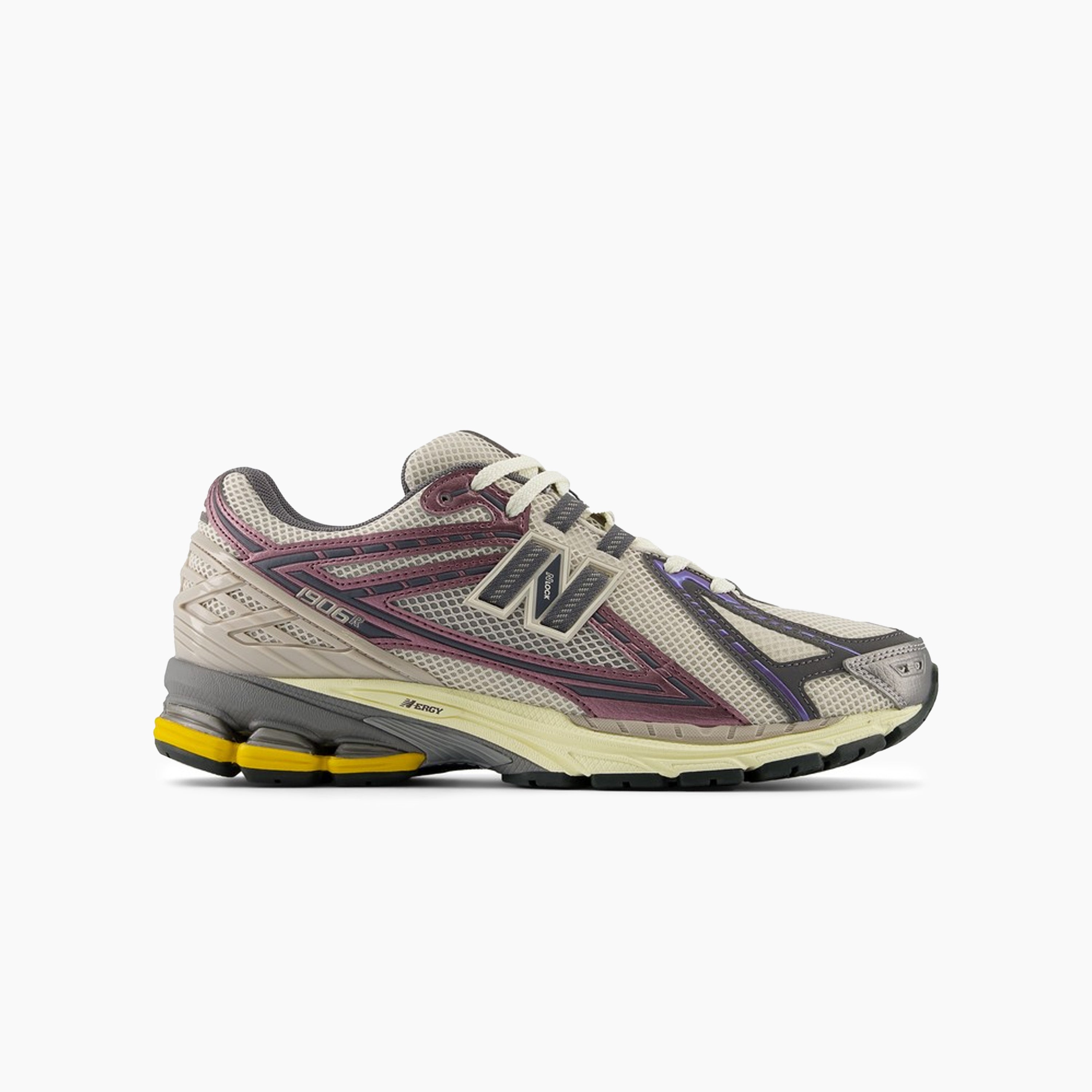 NEW BALANCE 1906R LICORICE MULTICOLOR - M1906RRA