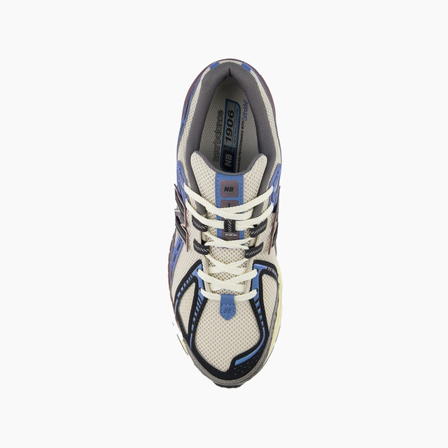 New Balance 1906r | Estas zapatillas de running se han diseñado con características que les aportan la máxima comodidad y una tecnología prémium para mantener el ritmo de tu activo estilo de vida.