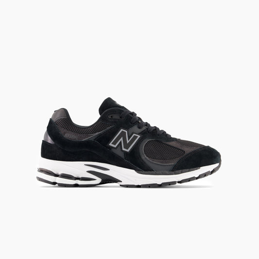 NEW BALANCE 2002R BLACK & PHANTOM AND GUNMETAL - M2002RBK