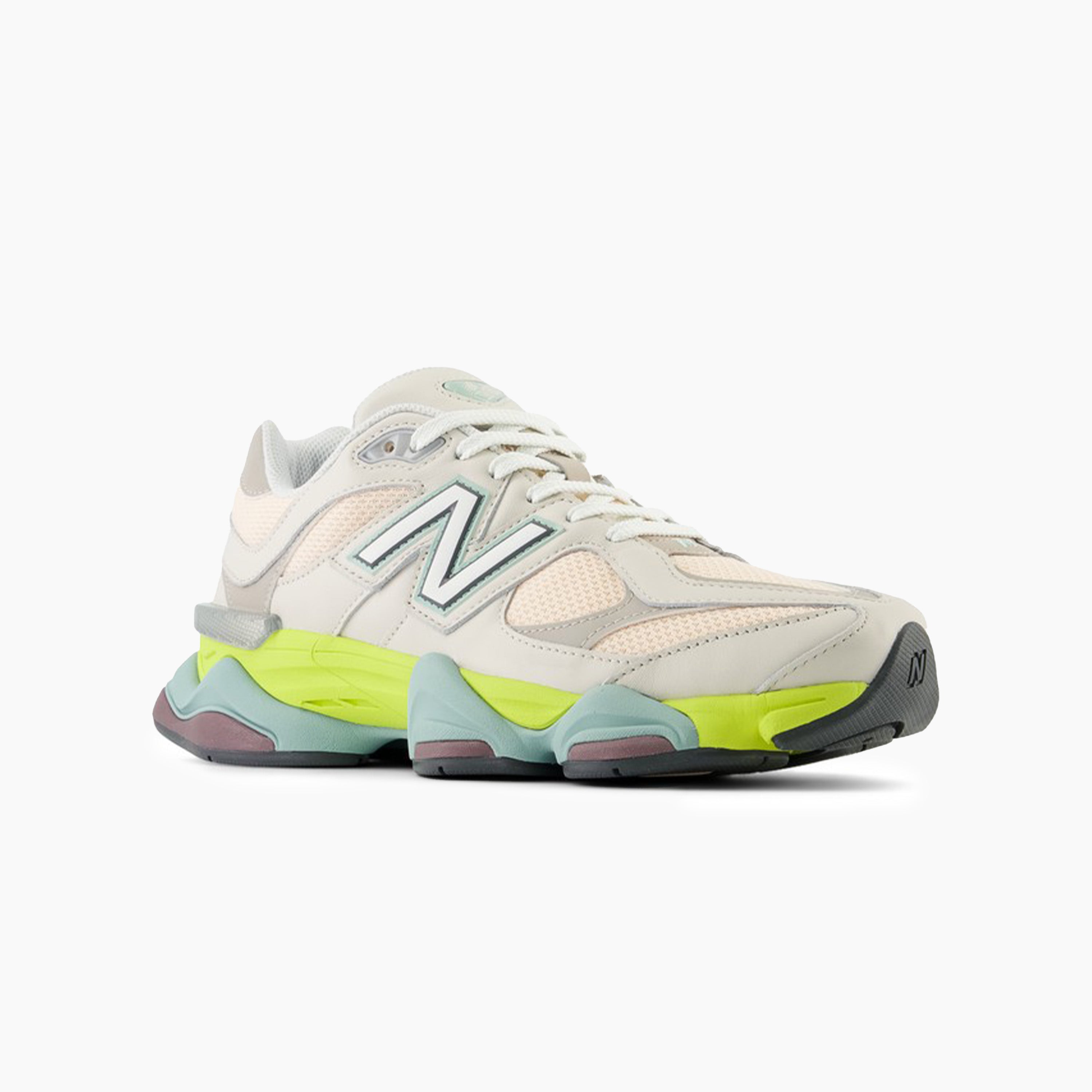 New Balance 9060 for Women Gray Multicolor Sabas shop Sabas Shop