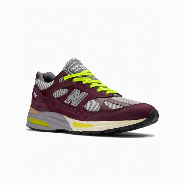 NEW BALANCE 991 V2 MADE IN UK PATTA PICKLED BEET - U991PD2