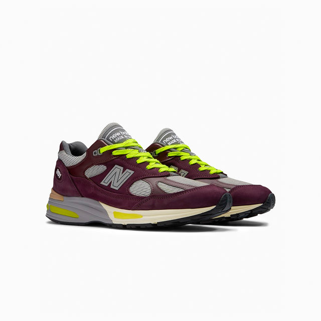 NEW BALANCE 991 V2 MADE IN UK PATTA PICKLED BEET - U991PD2