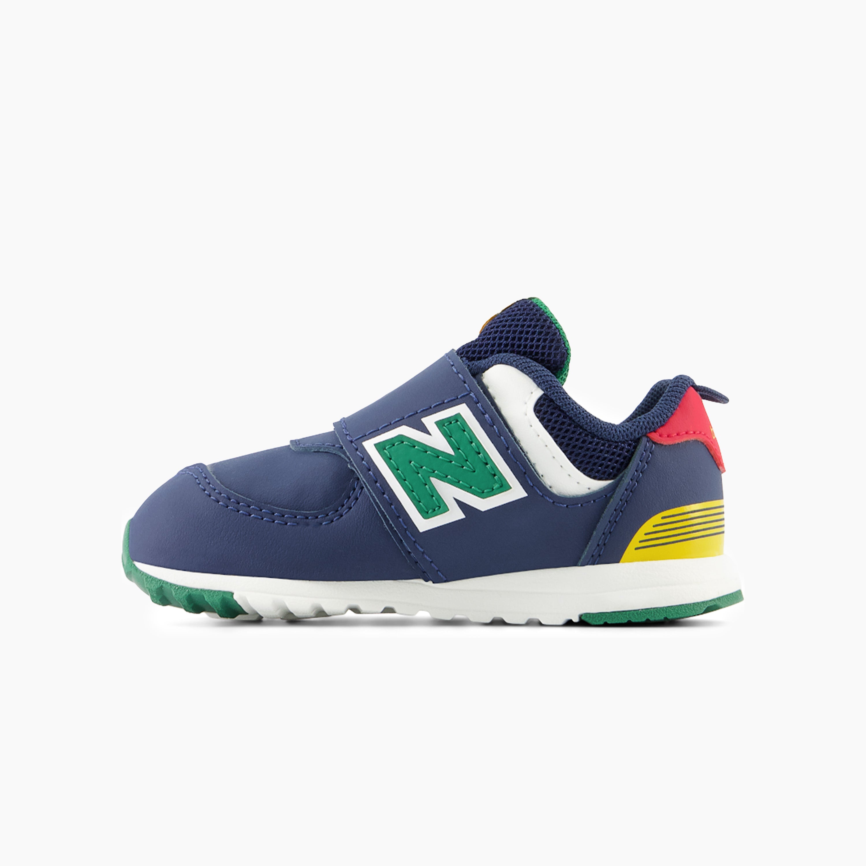 Zapatilla 574 2024 multicolor new balance