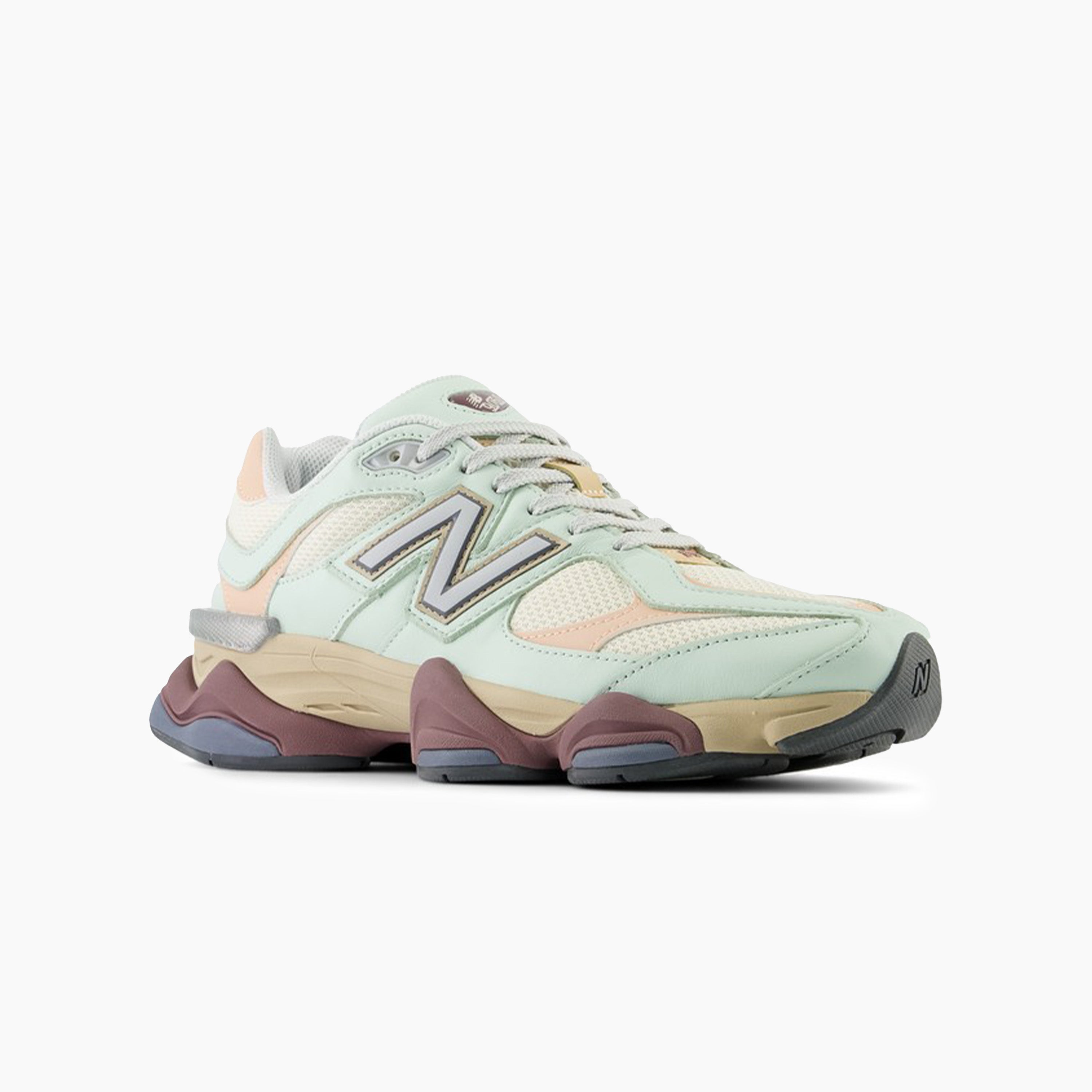 New balance rosas y beige best sale