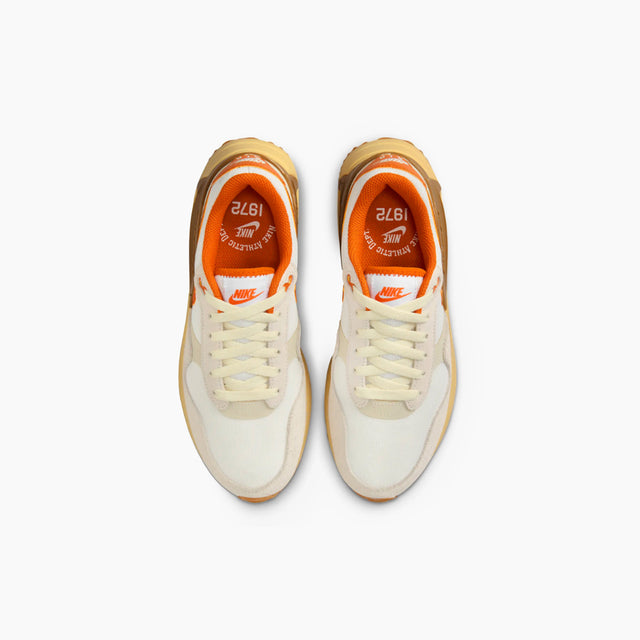 NIKE AIR MAX SYSTM BEIGE & ORANGE AND BROWN - FQ8106
