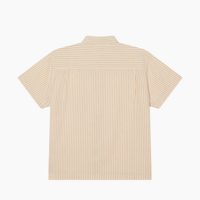 OBEY CLOTHING ALAN WOVEN UNBLEACHED MULTI 181210453-UBL
