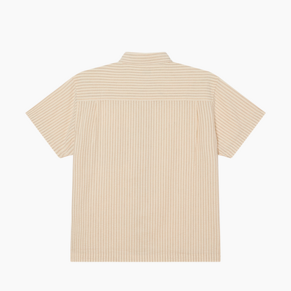 OBEY CLOTHING ALAN WOVEN UNBLEACHED MULTI 181210453-UBL