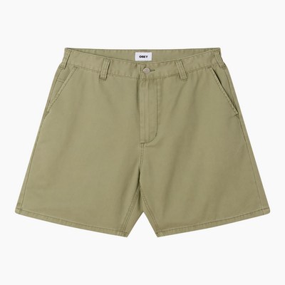 OBEY CLOTHING COMMONS SHORT VERTIVER FADED 172100103-VVR