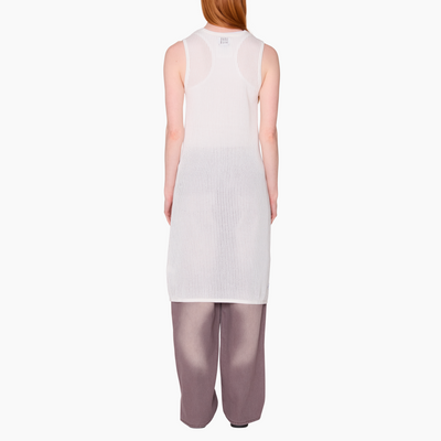 OBEY CLOTHING CORINNE DRESS SILVER 401500437-SBR