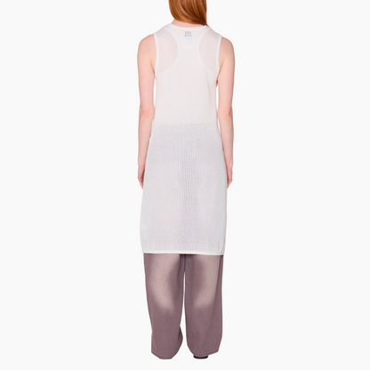 OBEY CLOTHING CORINNE DRESS SILVER 401500437-SBR