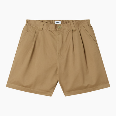 OBEY CLOTHING FOSTER PLEATED SHORT MERMAID 172100099-MMD